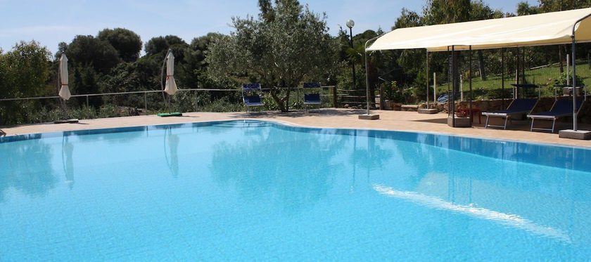 Imagen de la piscina del Residence Sa Raiga. Foto 18