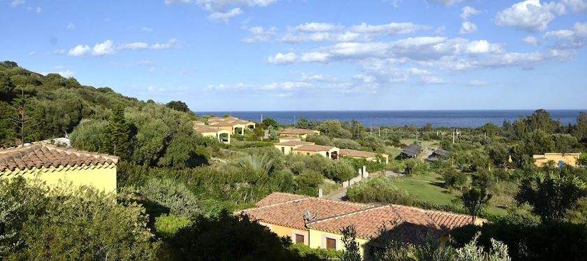 Imagen de los exteriores del Residence Sa Raiga. Foto 14