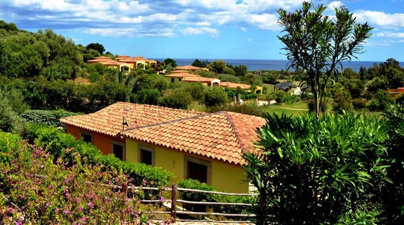 Imagen de los exteriores del Residence Sa Raiga. Foto 16