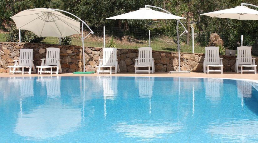 Imagen de los exteriores del Residence Sa Raiga. Foto 17