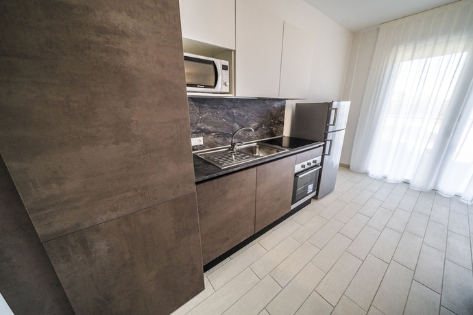 Imagen de la habitación del Residence Sabbia e Mare. Foto 4