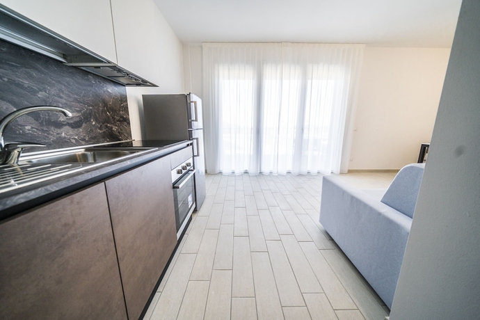 Imagen de la habitación del Residence Sabbia e Mare. Foto 5