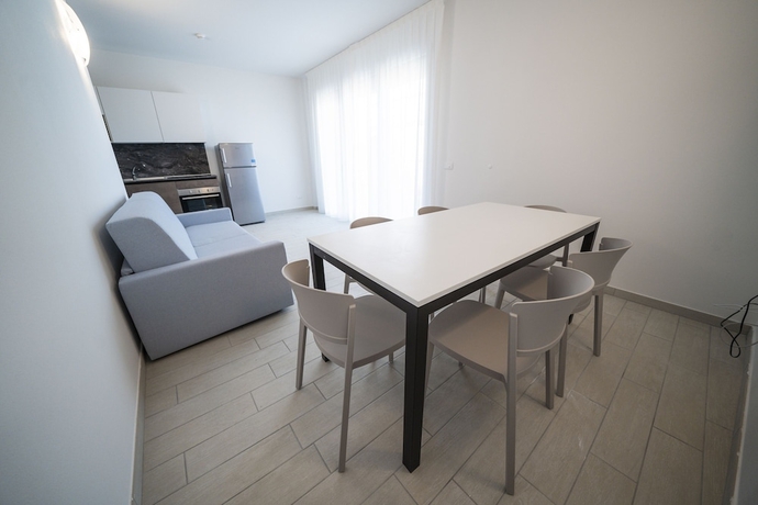 Imagen de la habitación del Residence Sabbia e Mare. Foto 7