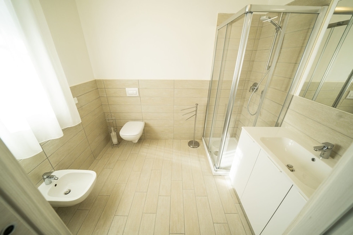 Imagen de la habitación del Residence Sabbia e Mare. Foto 9