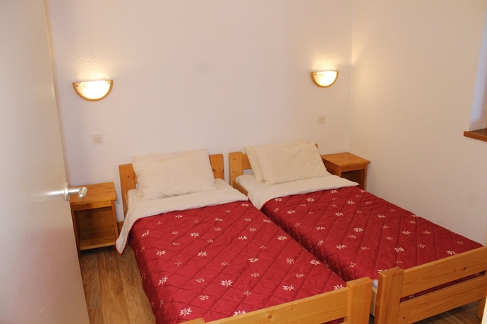 Imagen de la habitación del Residence Saboia Clés Blanches. Foto 3