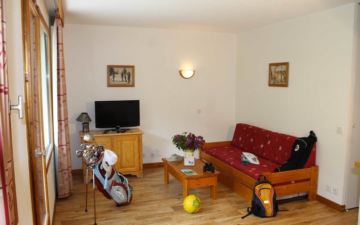 Imagen de la habitación del Residence Saboia Clés Blanches. Foto 4