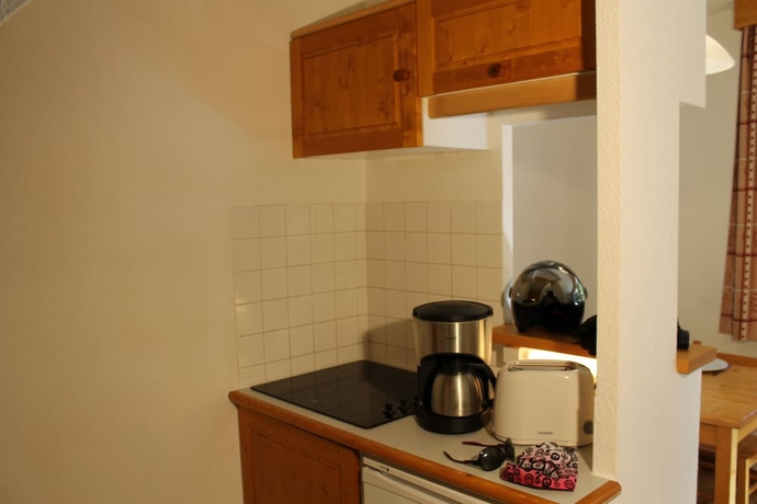 Imagen de la habitación del Residence Saboia Clés Blanches. Foto 5