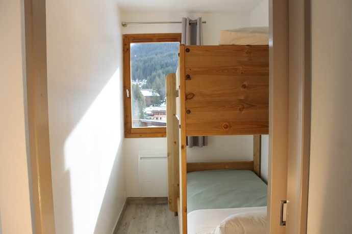 Imagen de la habitación del Residence Saboia Clés Blanches. Foto 7