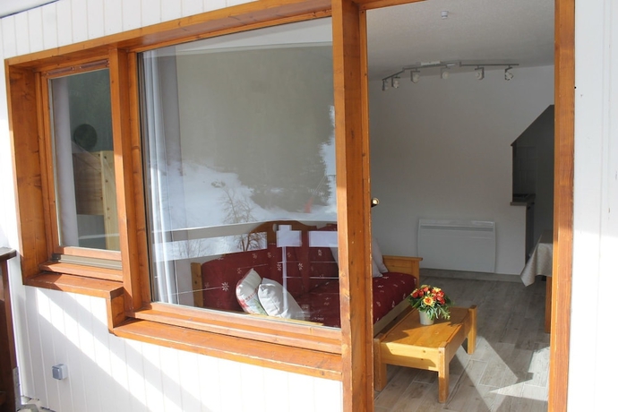 Imagen de la habitación del Residence Saboia Clés Blanches. Foto 8