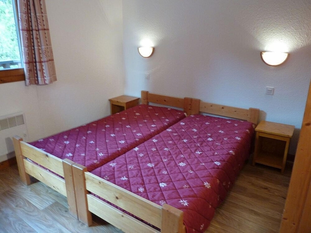 Imagen de la habitación del Residence Saboia Clés Blanches. Foto 12