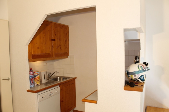 Imagen de la habitación del Residence Saboia Clés Blanches. Foto 14