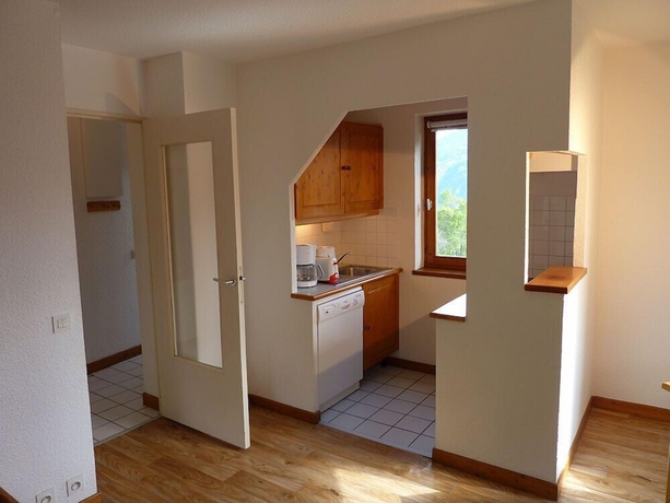 Imagen de la habitación del Residence Saboia Clés Blanches. Foto 16