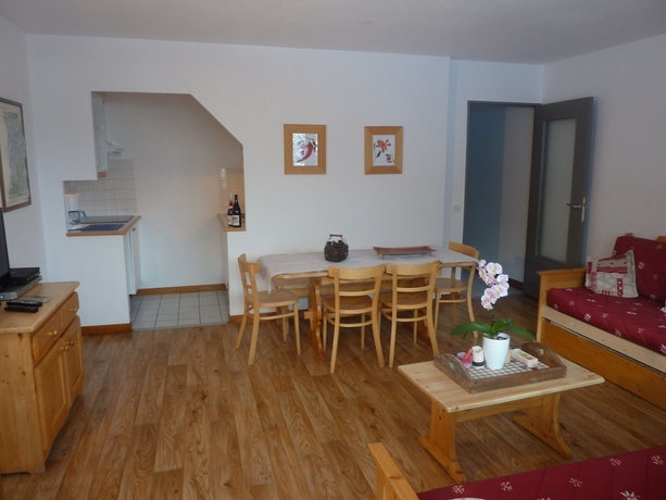 Imagen de la habitación del Residence Saboia Clés Blanches. Foto 17