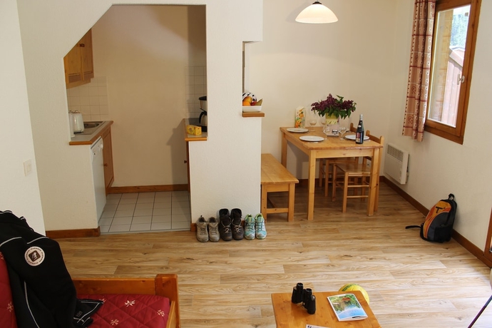 Imagen de la habitación del Residence Saboia Clés Blanches. Foto 18