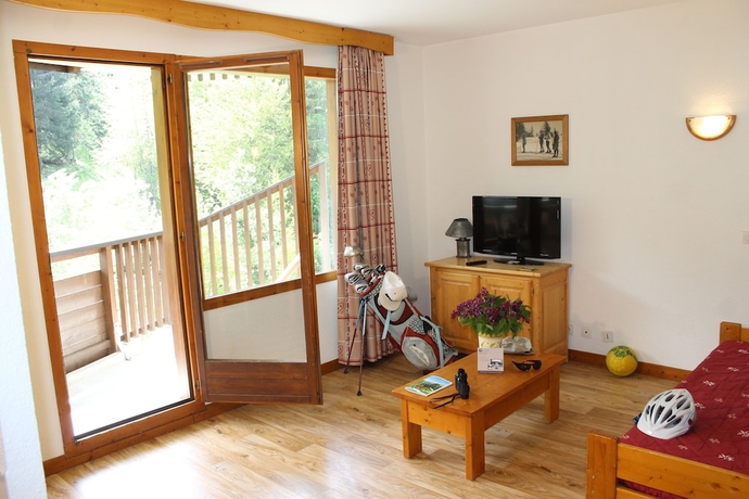 Imagen de la habitación del Residence Saboia Clés Blanches. Foto 19