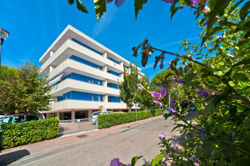Imagen de la habitación del Residence Sabrina. Foto 1