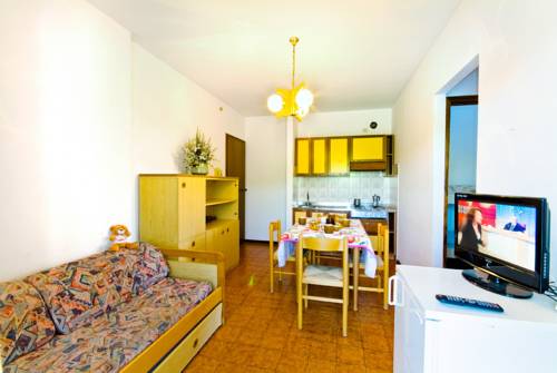 Imagen de la habitación del Residence Sabrina. Foto 4