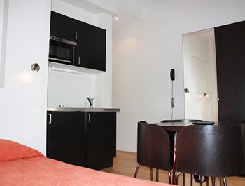 Imagen general del Residence Saint Sulpice. Foto 11