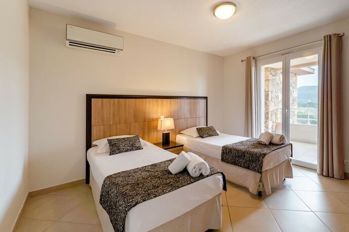 Imagen de la habitación del Residence Salina Bay. Foto 11