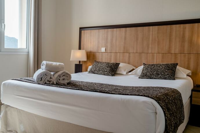 Imagen de la habitación del Residence Salina Bay. Foto 13