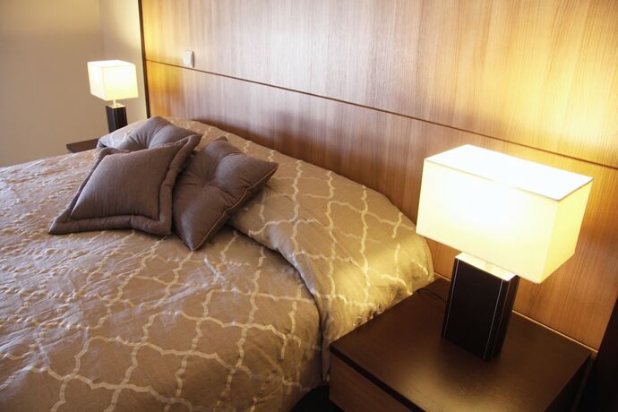 Imagen de la habitación del Residence Salina Bay. Foto 21