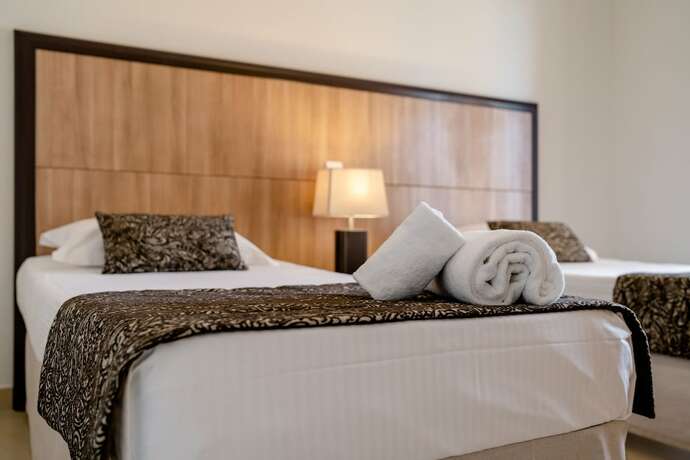 Imagen de la habitación del Residence Salina Bay. Foto 23