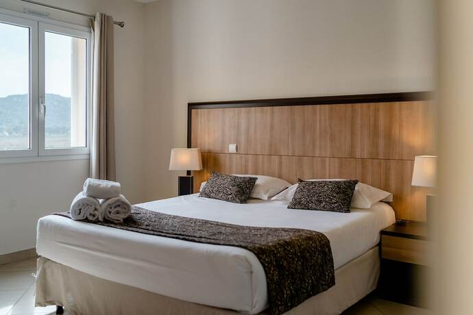 Imagen de la habitación del Residence Salina Bay. Foto 28