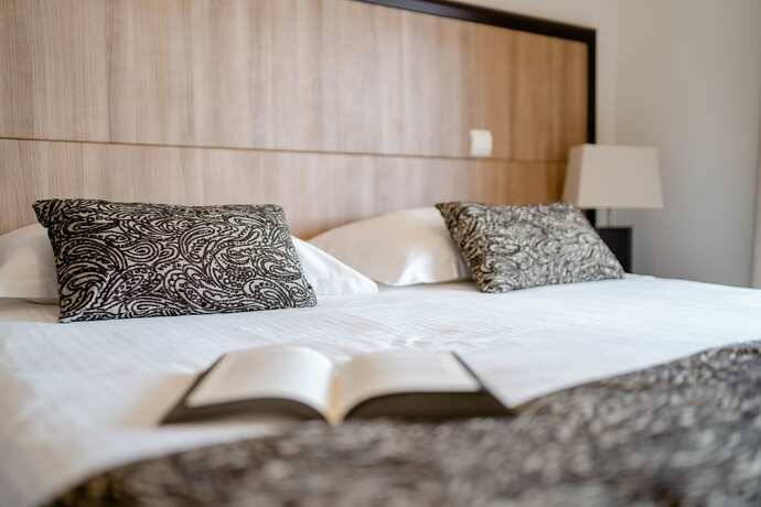 Imagen de la habitación del Residence Salina Bay. Foto 37