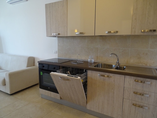 Imagen de la habitación del Residence San Bull. Foto 3