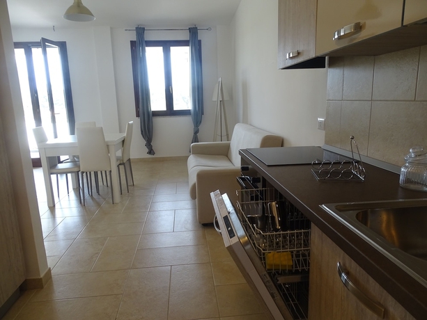 Imagen de la habitación del Residence San Bull. Foto 5