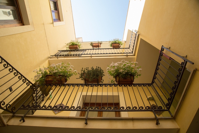 Imagen general del Residence San Domenico, Trapani. Foto 5