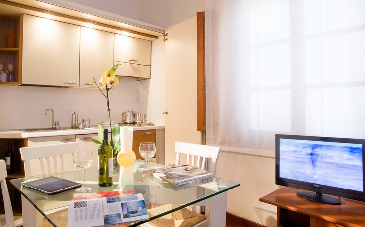 Imagen de la habitación del Residence San Niccolo'. Foto 6