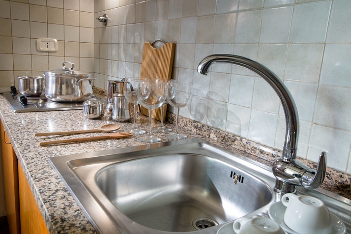 Imagen de la habitación del Residence San Niccolo'. Foto 7