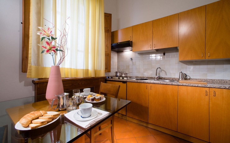 Imagen de la habitación del Residence San Niccolo'. Foto 8