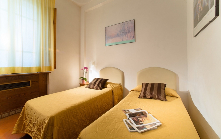 Imagen de la habitación del Residence San Niccolo'. Foto 13