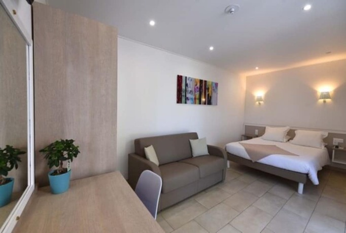 Imagen de la habitación del Residence San Pellegrino. Foto 21