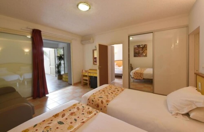 Imagen de la habitación del Residence San Pellegrino. Foto 23