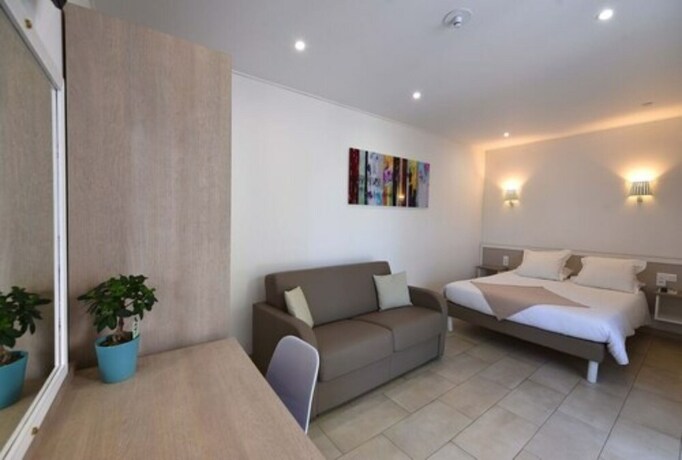 Imagen de la habitación del Residence San Pellegrino. Foto 25