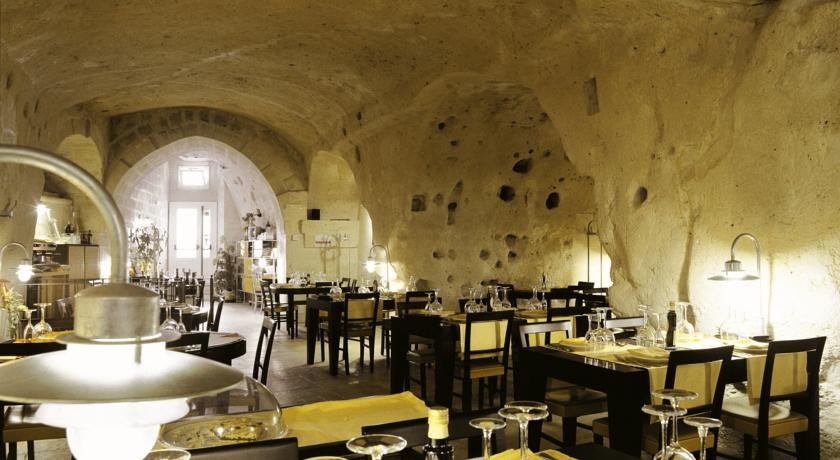 Imagen de los interiores del Residence San Pietro Barisano. Foto 5