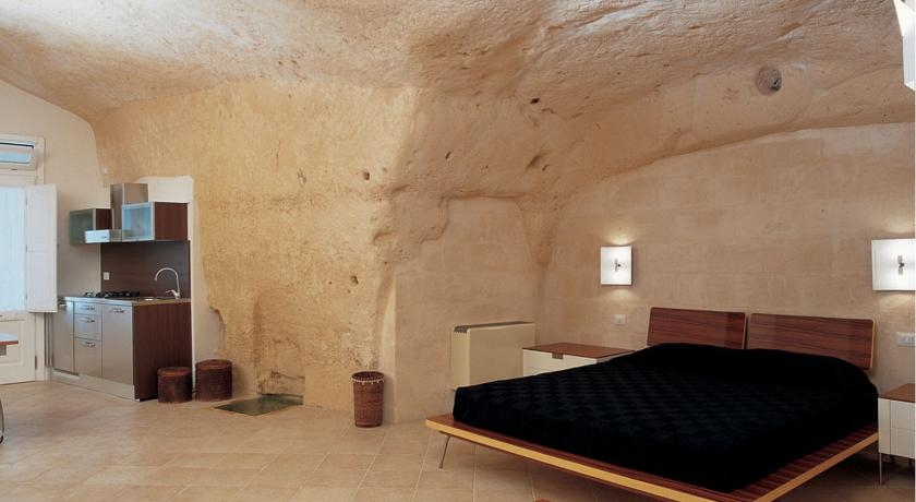 Imagen de la habitación del Residence San Pietro Barisano. Foto 2