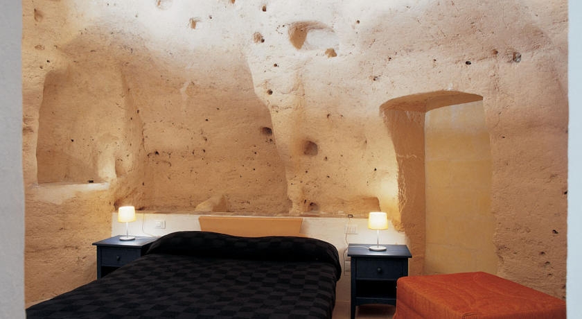 Imagen de la habitación del Residence San Pietro Barisano. Foto 3