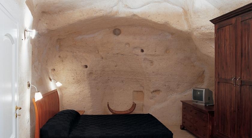 Imagen de la habitación del Residence San Pietro Barisano. Foto 4