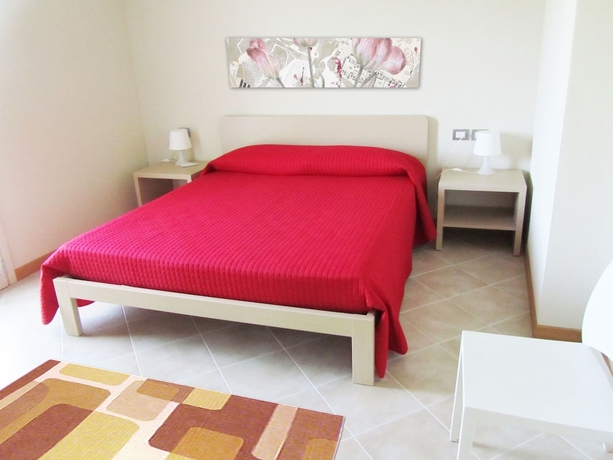 Imagen de la habitación del Residence San Rossore. Foto 2