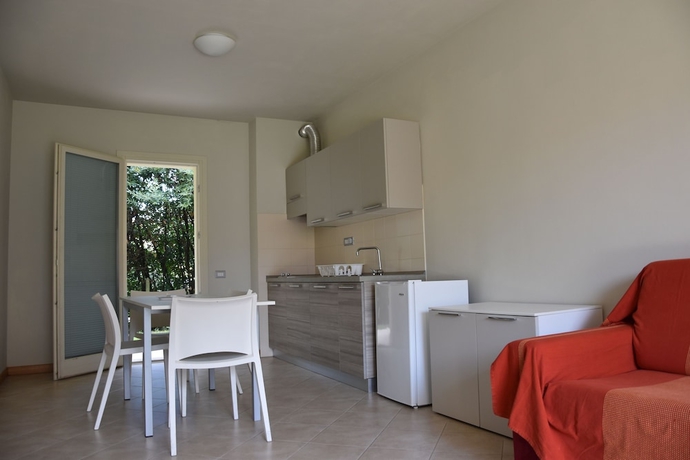 Imagen de la habitación del Residence San Rossore. Foto 3