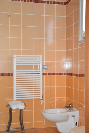 Imagen de la habitación del Residence San Rossore. Foto 11