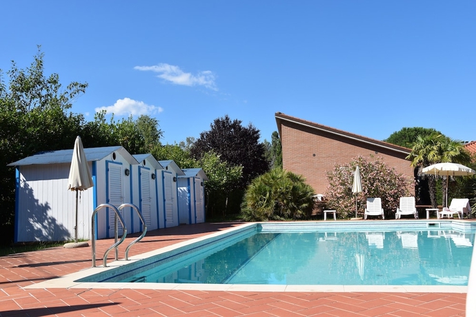 Imagen de la piscina del Residence San Rossore. Foto 19