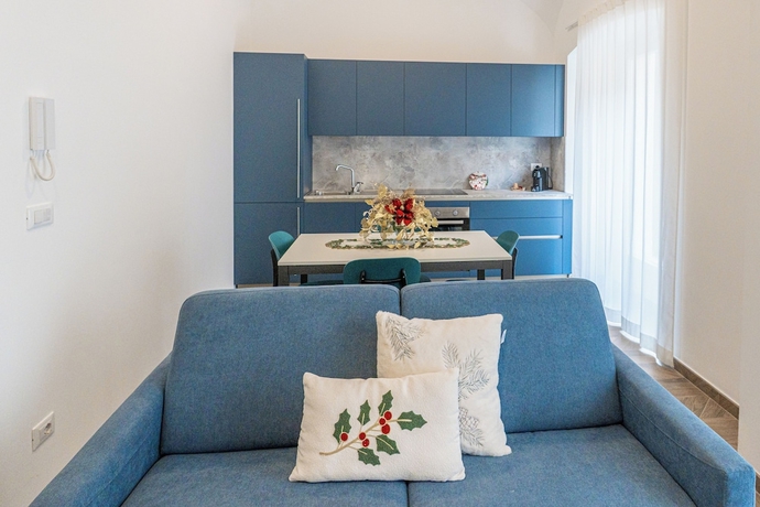 Imagen de la habitación del Residence Sanremo, San Remo. Foto 2