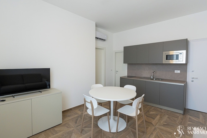 Imagen de la habitación del Residence Sanremo, San Remo. Foto 4