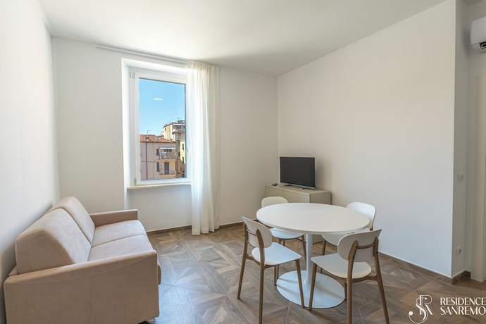 Imagen de la habitación del Residence Sanremo, San Remo. Foto 5