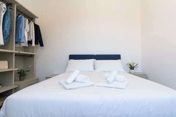 Imagen de la habitación del Residence Sanremo, San Remo. Foto 6